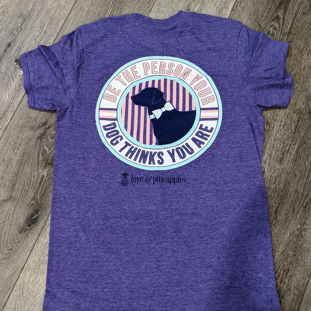 Dog mom t-shirt